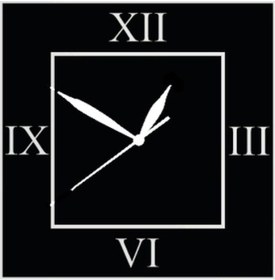 Resim 12 Ye 10 Kala Duvar Dekor Sticker 30 X 30 Cm 