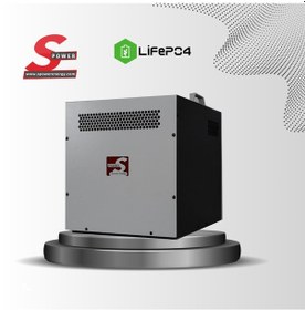 Resim Spower 48v 320 Ah Lityum Lifepo4 Bluetooth 