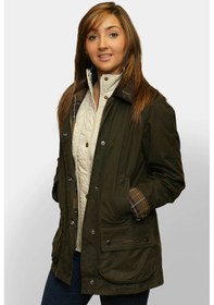 Resim Barbour Kadın Ceket Lwx0668ol71 Yeşil 