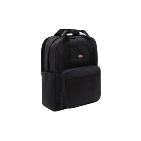 Resim Dickies Lisbon Backpack Erkek Siyah Sırt Çantası 