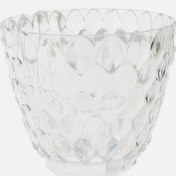 Resim Yeni Özel Kristal Kozalak Saksı 11 cm 