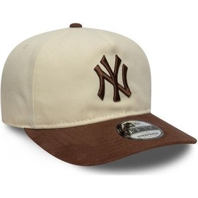 Resim 9fifty Af Neyyan Ltcchs Süet Vizörlü Açık Bej Unisex Şapka-12957 Açık Bej 