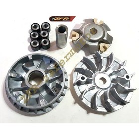 Resim Honda Fizy Ön Debriyaj Varyatör Komple Oem+ 555408030 