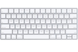Resim Apple Magic Keyboard TR Q Klavye (MK2A3TQ/A) 