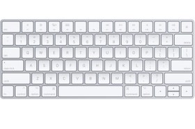 Resim Apple Magic Keyboard TR Q Klavye (MK2A3TQ/A) 