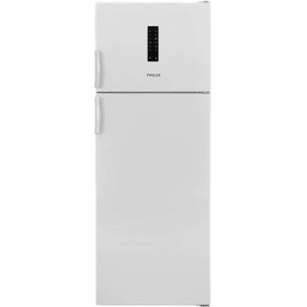 Resim Finlux Fn 5200 Nf F Enerji Sınıfı 520 Lt Nofrost Üstten Donduruculu Buzdolabı 