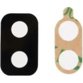 Resim Samsung Uyumlu A6 Plus A605 Kamera Camı Lens 