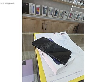 Resim Apple iPhone 12 İkinci El TR | 256 GB | Siyah 