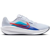 Resim Nike Downshifter 13 Erkek Gri Koşu Ayakkabısı FD6454-012 