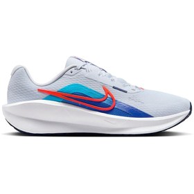 Resim Nike Downshifter 13 Erkek Gri Koşu Ayakkabısı FD6454-012 