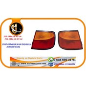 Resim Stop Lambası Primera 1996 2000 Dış Sağ Sarı/kırmızı 