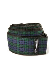Resim Jim Dunlop D6731 Jacquard Blackwatch Plaid Gitar Askısı 