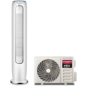 Resim Diamond Electric 28.000 Btu Def 28 Pı A++ Inverter Salon Tipi Klima 