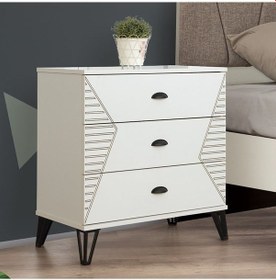 Resim Şifonyer, Safir Genç Odası, Safir Şifonyer - Setay 