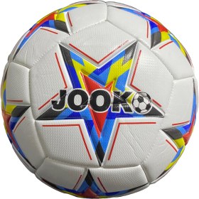 Resim Jook Unes Jooko Yıldız Desenli Futbol Topu 