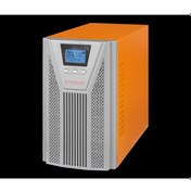 Resim Makelsan Powerpack SE Serisi 3 kVA Online 1F-1F 6x9Ah Akü 