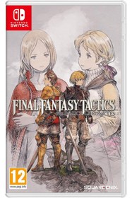 Resim Nintendo Final Fantasy Tactics The Ivalice Chronicles Switch 