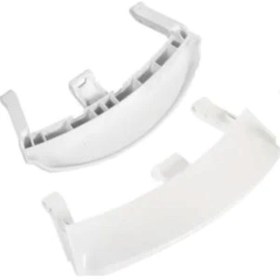 Resim VESTEL Kapı Tutamak Mandalı Beyaz 