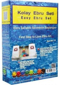 Resim Artebella Kolay Ebru Seti No - 6 
