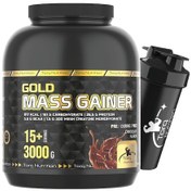 Resim Torq Nutrition Gold Mass Gainer Karbonhidrat Tozu 3000 Gr - Çikolata Aromalı 