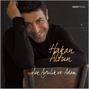 Resim Esen Müzik Hakan Altun - Aşk Ayrılık Ve Adam - Cd 