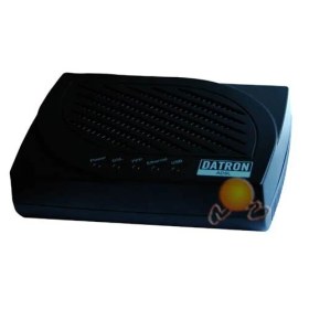Resim Datron RTA1320 ADSL2+ Adsl Modem (Usb + Lan) + Splıtter Hediyeli 