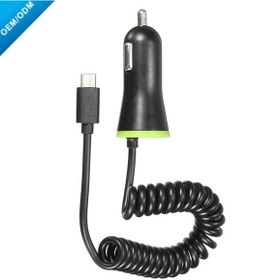 Resim Spring Line Araç Şarj Cihazı Süper Hızlı Araç Şarj Kablosu 