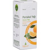 Resim Gebece Portakal Uçucu Yağı 10 Ml 
