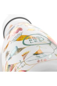 Resim Cool Bottles The Kids Bottle - Spring Flowers 260ml 
