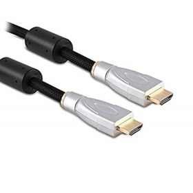 Resim Genel Markalar Slx-m462 Hdmi To Hdmi 3m Altın Uçlu 24k+ Metal Kon. 1.4 Ver. 3d Kablo 