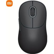Resim Lumaworld Xiaomi Kablosuz Mouse 3 Black 1200dpı 2.4ghz Kablosuz Sessiz Oyun Mouse - 