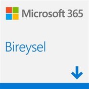 Resim MICROSOFT 365 BİREYSEL - ELEKTRONİK LİSANS(ESD) QQ2-00006 