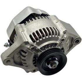 Resim 12V ALTERNATÖR DİNAMO 60 A (C-IG-FR-L) (4 FİŞ) HONDA CIVIC 1.6 