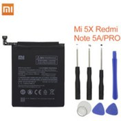 Resim Xiaomi Mi A15X Pil Batarya Bn31 ve Tamir Seti Xiaomi Mi A1/5X Pil Batarya Bn31 ve Tamir Seti