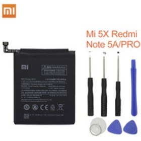 Resim Xiaomi Mi A15X Pil Batarya Bn31 ve Tamir Seti 