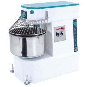 Resim BOSFOR 25 kg Spiral Hamur Yoğurma Makinesi 380V 