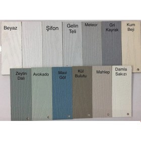 Resim Marshall Solvent Bazlı Panel Kapı Boyası 2,5 Lt 