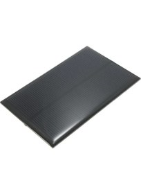 Resim China 6 V 150Ma Güneş Pili - Solar Panel 95X60Mm 
