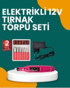 Resim Enseb Ev Tipi Profesyonel Tırnak Törpüleme Aleti 