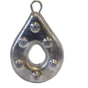 Resim Akıntı Olta Kurşunu 0,50kg Paket - 130 Gr 