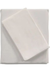 Resim Pearl Bebek Fitted Çarşaf Seti Offwhite 70x140 Cm 