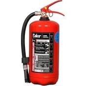 Resim Ennalbur 4 Kg Kuru Kimyevi Toz Yangın Söndürme Tüpü 