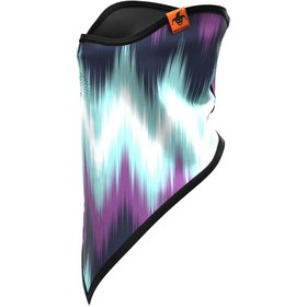 Resim Maskara Üçgen Maske Unisex Kar Maskesi 