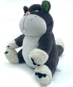 Resim Asabi Sabri Peluş Oyuncak 40 Cm 