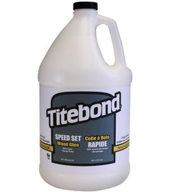 Resim Titebond Speedset Glue - 3.8 L Galon 