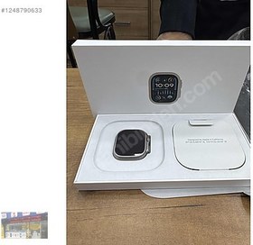 Resim Apple Watch ultra 2 
