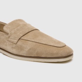 Resim Togo Kadın Loafer Ayakkabı [060226], Bisküvi, 
