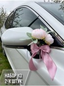 Resim Happypaa Düğün İçin Kapı Kolu Ve Ayna Süsleri 178670096 