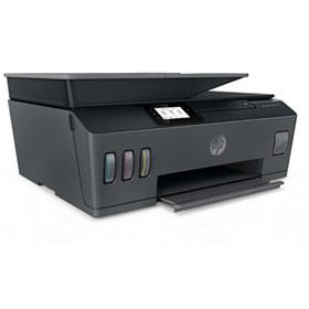 Resim HP 4SB24A 530 Smart Tank Çok Fonksiyonlu Renkli Mürekkep Püskürtmeli Tanklı Yazıcı 