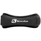 Resim Rogfer Skycıty Ayarlanabilir Diz Patellar Tendon Destek Bandajı - Açık Hava Sporları İçin Siyah Dizlik Ve Pedli Koruyucu Kolluk Siyah Siyah 